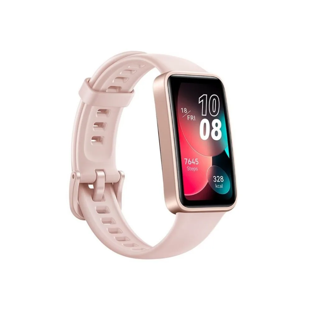 Смарт часы Huawei band 8 Pink